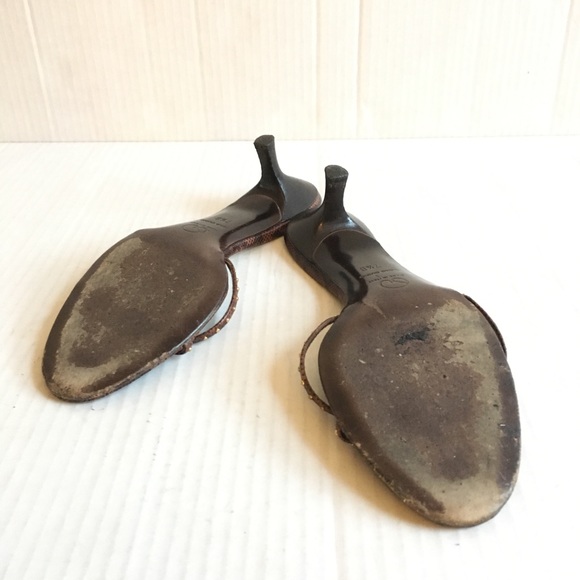 St. John Skinny Sandals - Picture 2 of 6